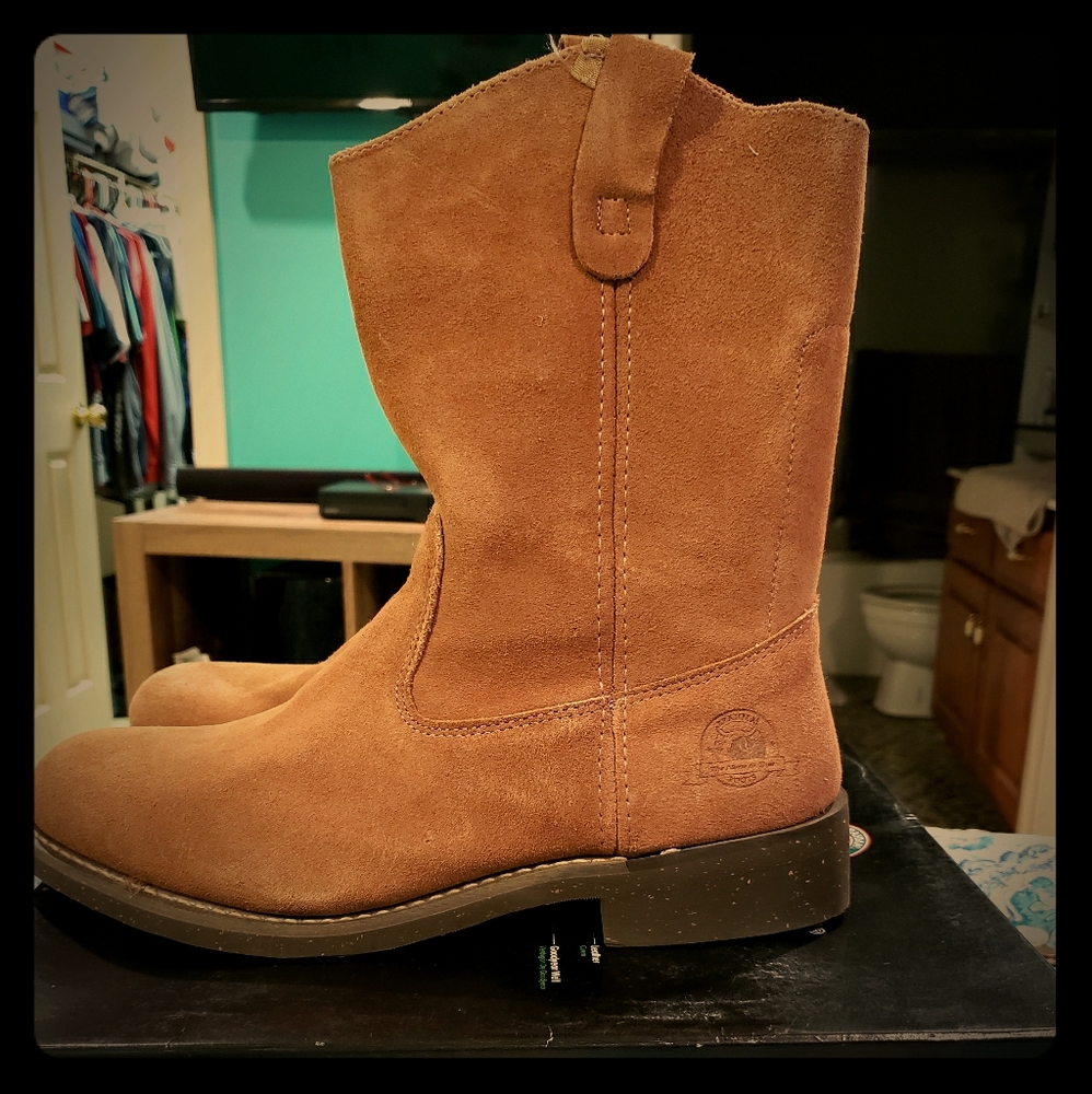 Men's  brahma boots